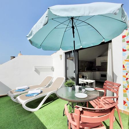 Miranda Penthouse Ai With Free Parking Apartment Puerto de la Cruz  Exterior photo
